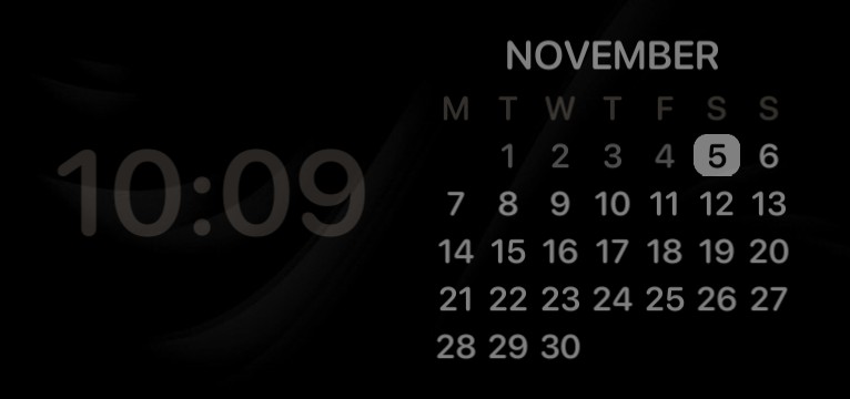 time