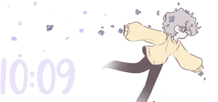Ghostbur and time