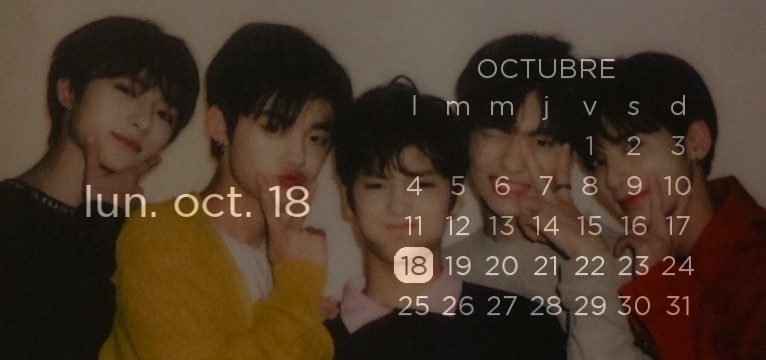 Txt calendario 