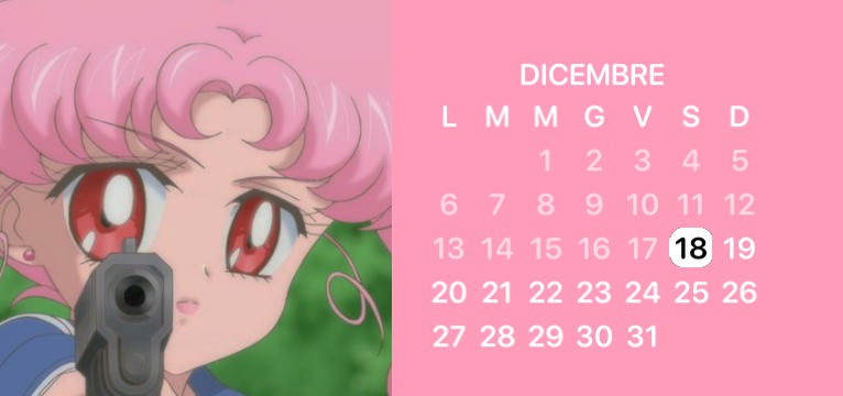 chibiusa widget