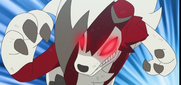 Lycanroc