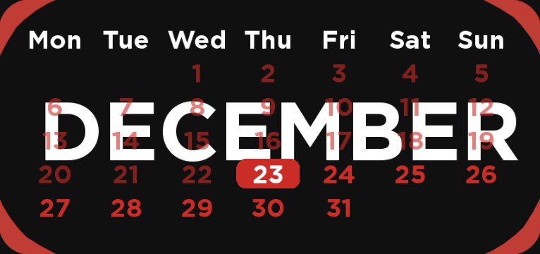 Calendar