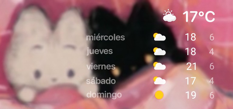 mimir weather