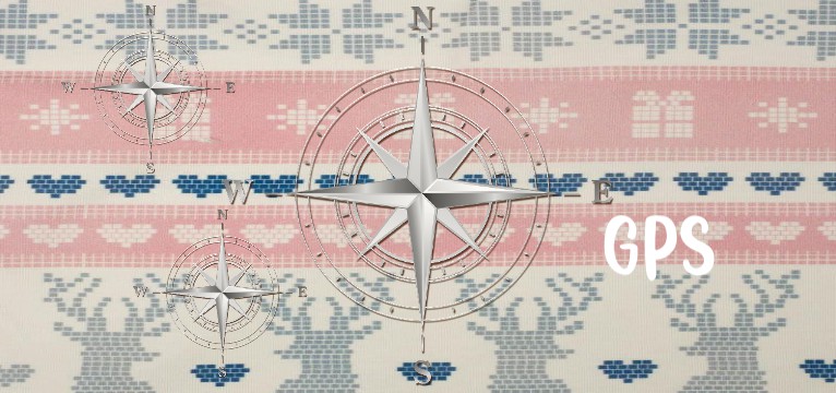 GPS North Pattern  1