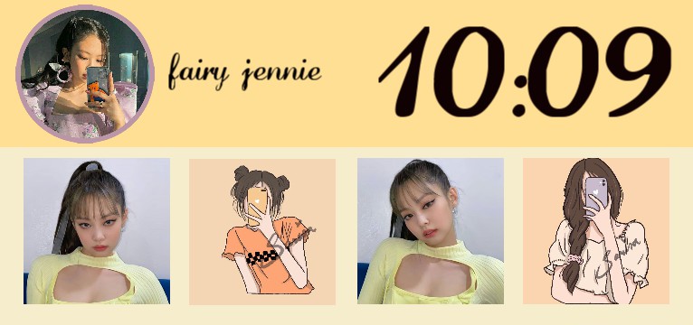 jennie time 