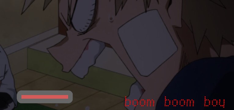 boom boom boy