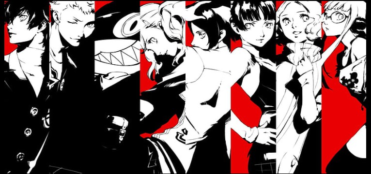 persona 5