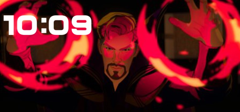 dr strange