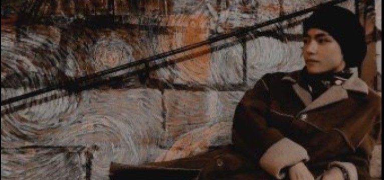 Taehyung vintage