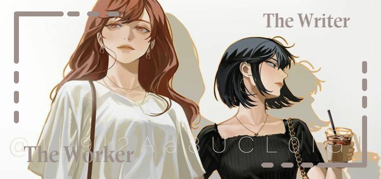 The Writer and worker