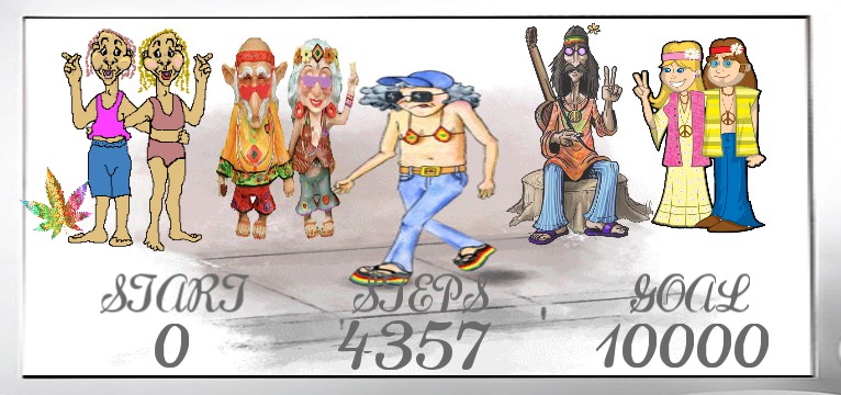 Step Hippie Step