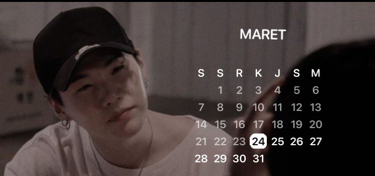 kalender suga