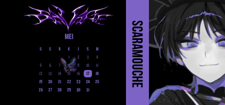 Scaramouche Widget