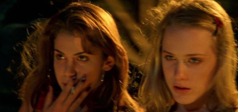 tracy and evie