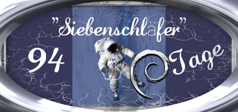 Counter Serie Astronaut 