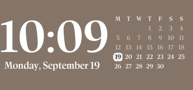 Date & Time