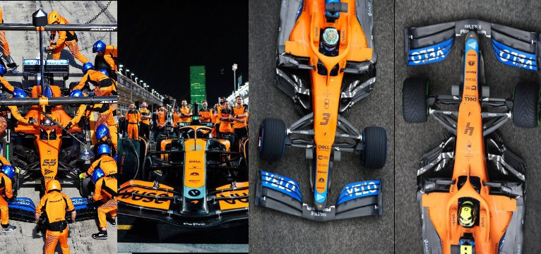 mclaren
