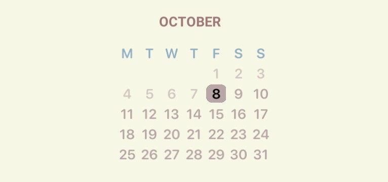 calendarr