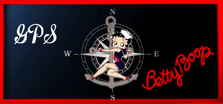 GPS Betty boop Seemannsbraut 