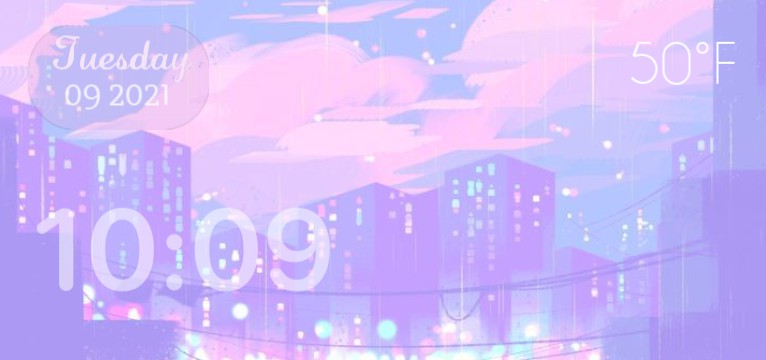 Aesthetic Background