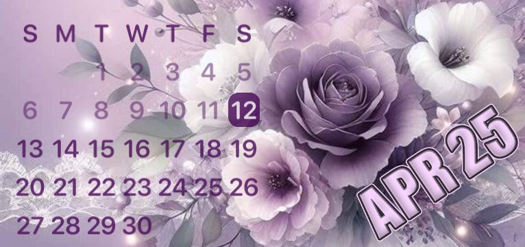 Purple Roses