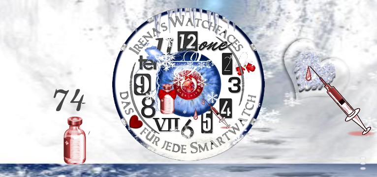 Herzschlag Signo AMD Christmas  