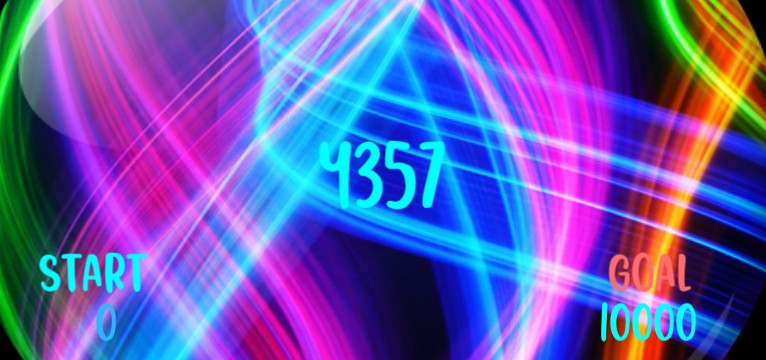 Step Neon Ball 