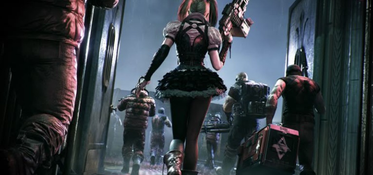 Harley Quinn Copy