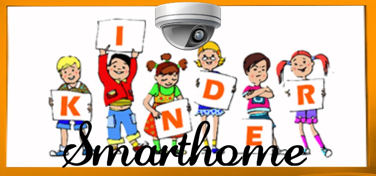 Smarthome Kindertag 