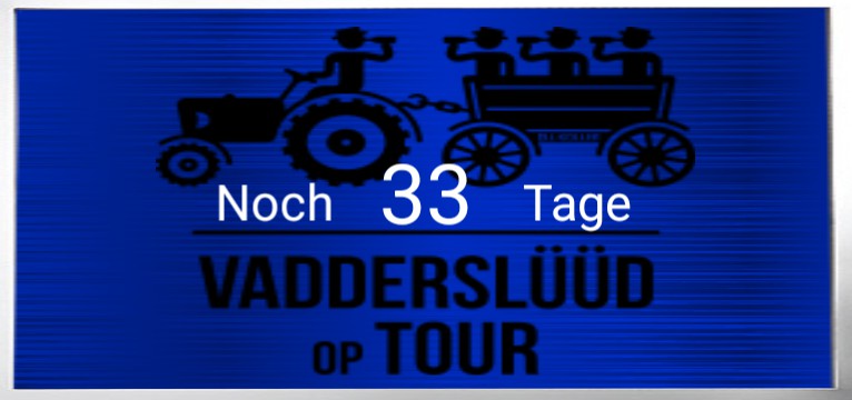 Counter Vatertag  
