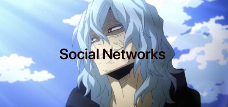 shigaraki social