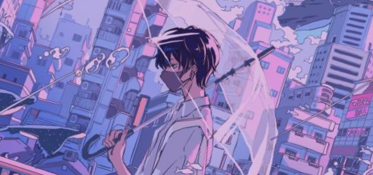 Ocean anime