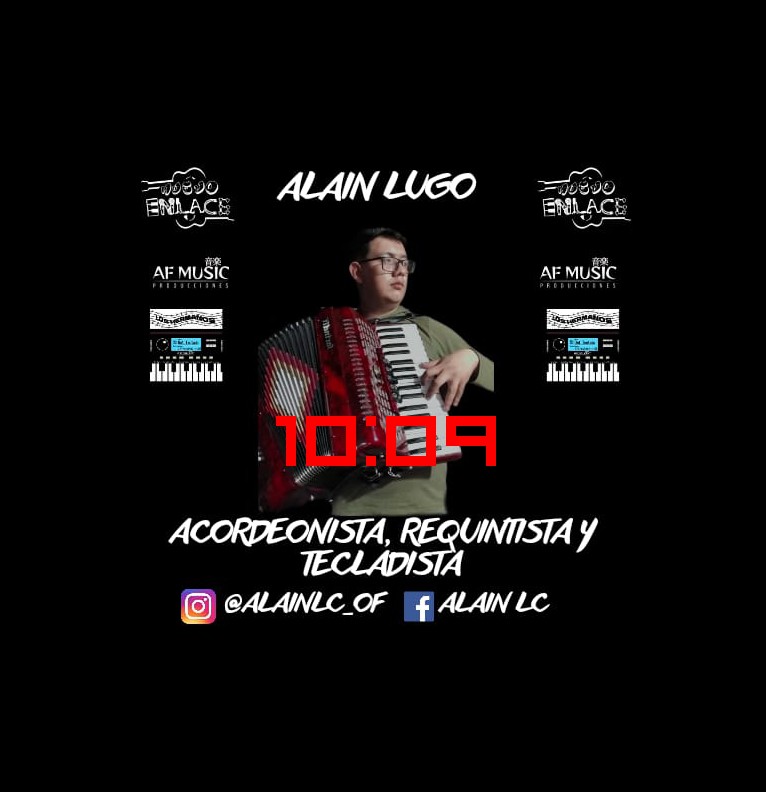 Nuevo enlace alain