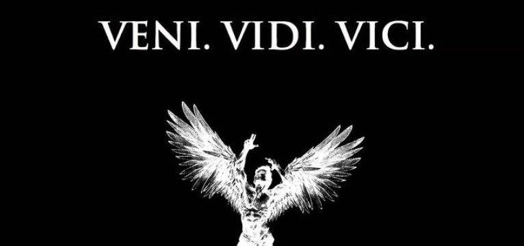 veni, vedi, vici