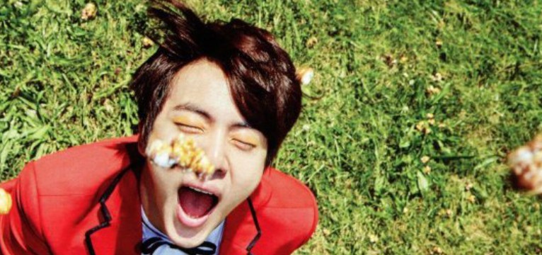 ; seokjin