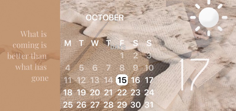soft neutral brown aesthetic