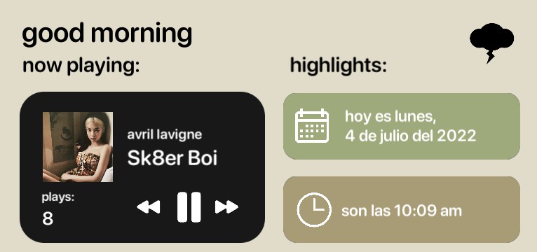 ivan widget