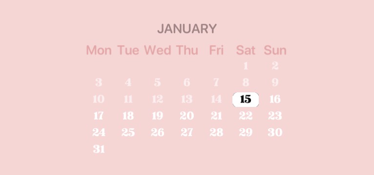 Calender