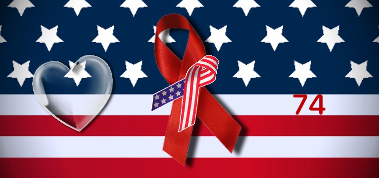 Herzschlag  Amerika 