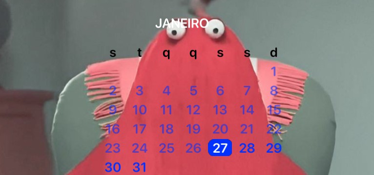 calendrio de dhmis