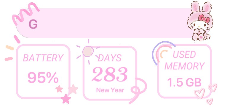 Widget iOS