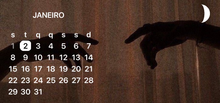 dark brown aesthetic callendar,,,,,,,,,,