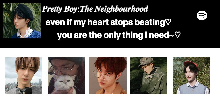 Wang yibo 