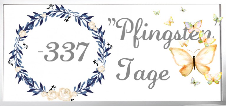  counter Pfingsten 1 