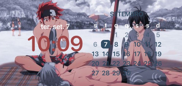 reki & langa widget 