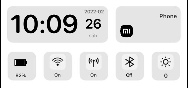 Phone Info