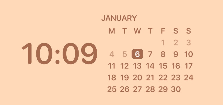 clock