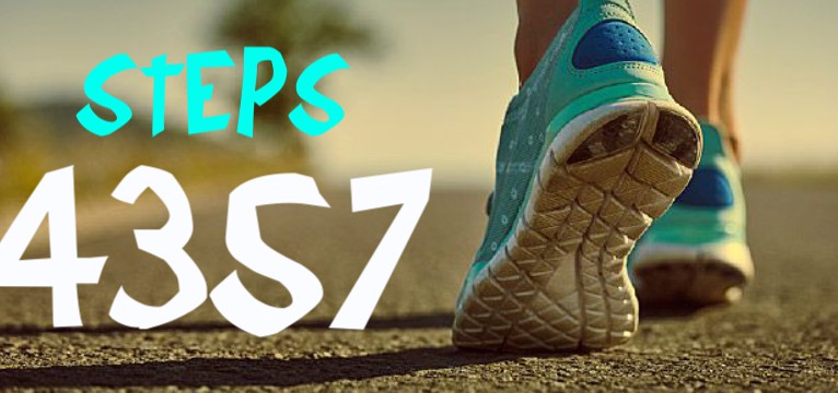 steps