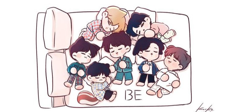 Life goes on bts