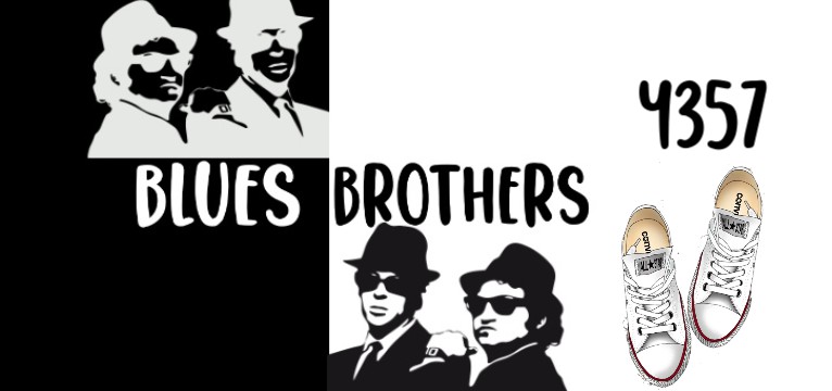 Step Blues Brothers 1